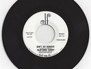 Northern Soul 45-Clifford Curry-Ain't No Danger / I Can't Get Hold Of Myself-ELF