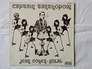 LP 33 tours Jean COHEN - SOLAL Captain Tarthopom