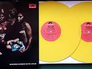 The Jimi Hendrix Experience -Electric Ladyland Nude Cover- 2 X Yellow Vinyl - NM