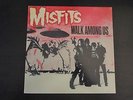 Misfits -Walk Among Us LP 1st Press w/Fiend Club Insert punk kbd Samhain Danzig
