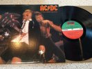 AC DC IF YOU WANT BLOOD LP RECORD SD 19212