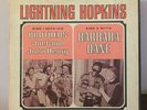 With Brothers Joel & John Handy by Lightning Hopkins Arhoolie Records 1966 Vinyl