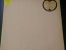 THE BEATLES WHITE ALBUM White Vinyl w/INSERTS- FRANCE Not Played