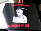 Motorhead: (What’s Words Worth) Live At The Roadhouse (Signed Copy) (1978)