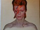 David Bowie,Aladdin Sane,Nr Mint,Gatefold,Fan Club,RCA Victor,RS1001,1973.