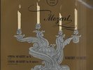 BARCHET QUARTET, MOZART String quartets K 387, 421 UK LP VOX PL 9480