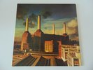 NEAR MINT   ORIGINAL UK LP Pink Floyd Animals 1977 Harvest SHVL 815