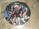 WARLOCK-TRIUMPH AND AGONY-RARE GERMAN 12