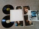 Beatels White Album numbered 855140 all inserts and poster