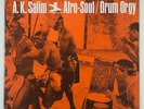 A.K. SALIM Afro Soul / Drum Orgy PRESTIGE PR 7379 Stereo