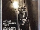 Rolling Stones OUT OF OUR HEADS LP Earliest UK 1965 *Clout & Baker* MONO VG+/VG+