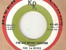 THE La NIERS Ive Got Myself  Together RIVER CITY  NORTHERN SOUL 45