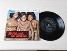 MARTHA AND THE VANDELLAS S/T EP UK TAMLA MOTOWN 1965 PICTURE SLEEVE SOUL
