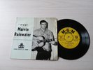 MEET MARVIN RAINWATER EP UK MGM 1958 PICTURE SLEEVE