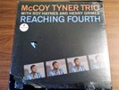 SEALED  McCoy Tyner Trio Reaching Fourth 1963 Impulse 70's Ed. LP Henry Grimes
