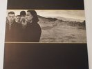 U2 The Joshua Tree 1987 LP Vinyl NM- Nice Original & Poster 90581-1 One Tree