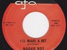 NOOKIE BOY (OLIVER MORGAN)- 