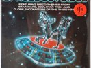 SPACED OUT DISCO: Star Wars, Star Trek Close Encounters GALACTIC FORCE Sealed LP