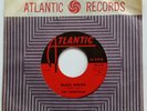 Rare The Tarantulas Black Widow + Tarantula Atlantic Records 45-2102 7