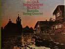 ASD 4100 Borodin String Quartets 1 & 2 / Borodin String Quartet