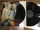 TALKING HEADS Stop Making Sense 1984 vinyl LP OriginaL A1/B1 Press Free UK Post