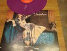 David Bowie  Purple Vinyl Argentina Man Who Sold World Dress Cover
