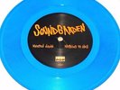 SOUNDGARDEN   HUNTED DOWN b/w NOTHING TO SAY   SUB POP BLUE 7