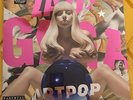 Artpop by Lady Gaga (Vinyl, Nov-2013, 2 Discs, Interscope) Sealed New