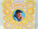 LIBERACE SIGNED ALBUM 
