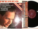 MERCURY SR MP Byron Janis Piano Rachmaninoff Concerto 3 Dorati LondonSO Plays NM
