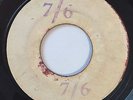 ETHIOPIANS - LOVE & PITY - COXSONE PRE ( ROCKSTEADY 7 )