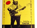 Fat Man Riddim Section featuring Touter · Vinyl LP · Top Ranking · Jamaica 1978
