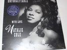 Unforgettable with love NATALIE COLE record sealed 1991