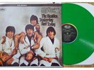 The Beatles Butcher Cover SEALED Green Color Wax LP Reissue Yesterday And Today