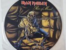 IRON MAIDEN PIECE OF MIND 12