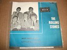 Rolling Stones South African Press 7 Single Not Fade Away