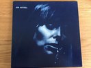 joni mitchell blue vinyl LP (rare Original Press) Textured Cover 1971