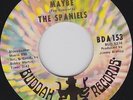 SPANIELS - MAYBE - BUDDAH - 60's GREAT HARMONY