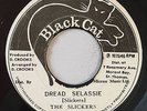 THE SLICKERS - DREAD SELASSIE - BLACK CAT ( ROOTS REGGAE 7 )