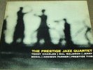 PRESTIGE JAZZ QUARTET MONO 50TH ST DEEP GROOVE 7108 LP MAL WALDRON TEDDY CHARLES