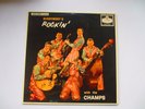 The Champs - Everybody's Rockin' with the Champs Original 1958 London Label EX