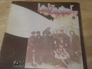 LED ZEPPELIN II LP ATLANTIC RED/PLUM A5/B5 LEMON SONG / SPELLING  ERROR .ZEPPLIN