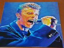 DAVID BOWIE:FAME IN PARIS.LIVE AT ZENITH,PARIS 2002.1LP.PICTURE DISC.JAPAN.MINT.