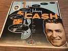 Johnny Cash With His Hot and Blue Guitar  - First Sun LP - 1956 Debut
