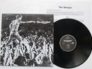 THE STOOGES 1998 Rubber LP Italy Pressing Get Back 33 Iggy Pop Punk + Insert EX