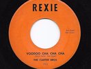 Mod Jump Blues/Mambo R&B 45 CARTER BROS. I'm Not To Blame/Voodoo Cha Cha Cha mp3