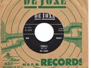 Mod R&B Jiver 45 ROY GAINES Isabella/Gainesville DeLuxe HEAR