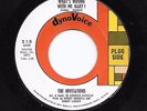 Northern Soul 45 INVITATIONS What's Wrong With Me Baby /Why Did My Baby Turn Bad