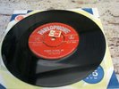 The Beatles Please Please Me red label 45_R 4983 with odd tax code stamp OT