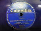 CANARIO Y SU GRUPO TROPICAL CUBA RARE 78 RPM